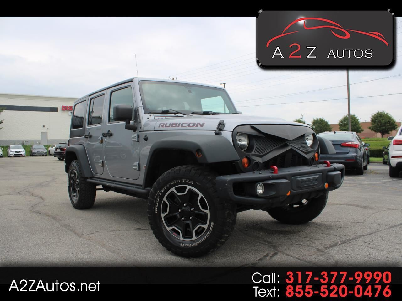 2013 JEEP Wrangler