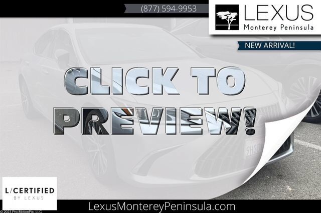 2024 LEXUS ES