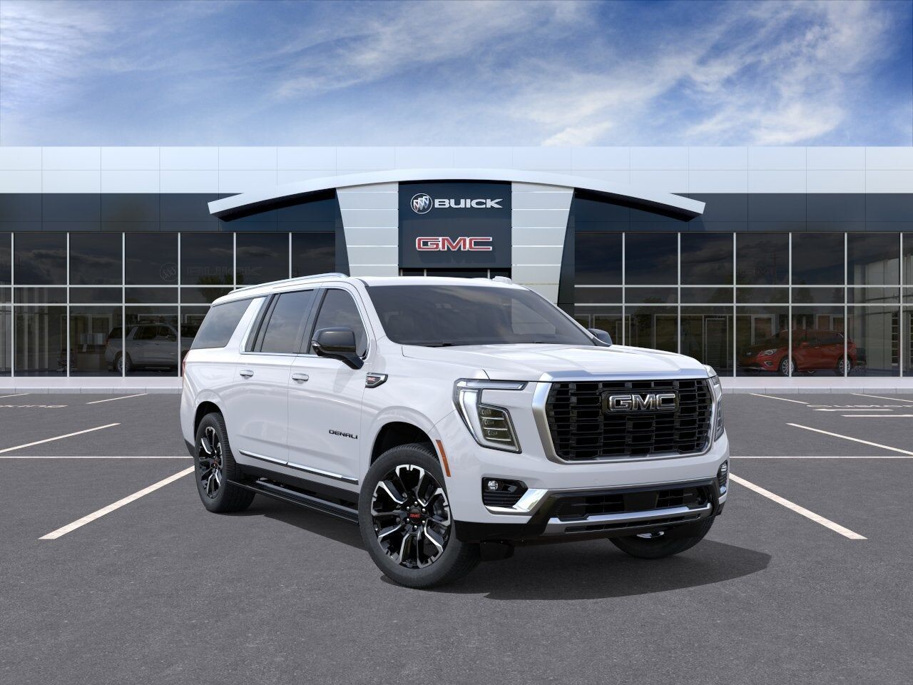 2026 GMC Yukon XL