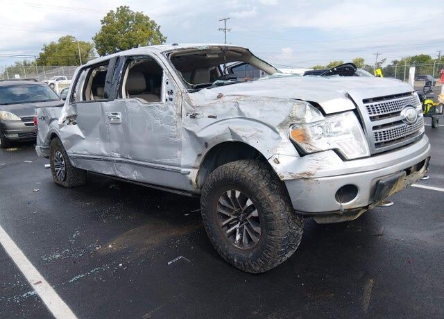 2009 FORD F-150