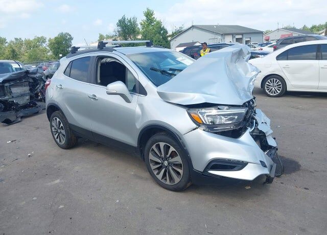2017 BUICK Encore