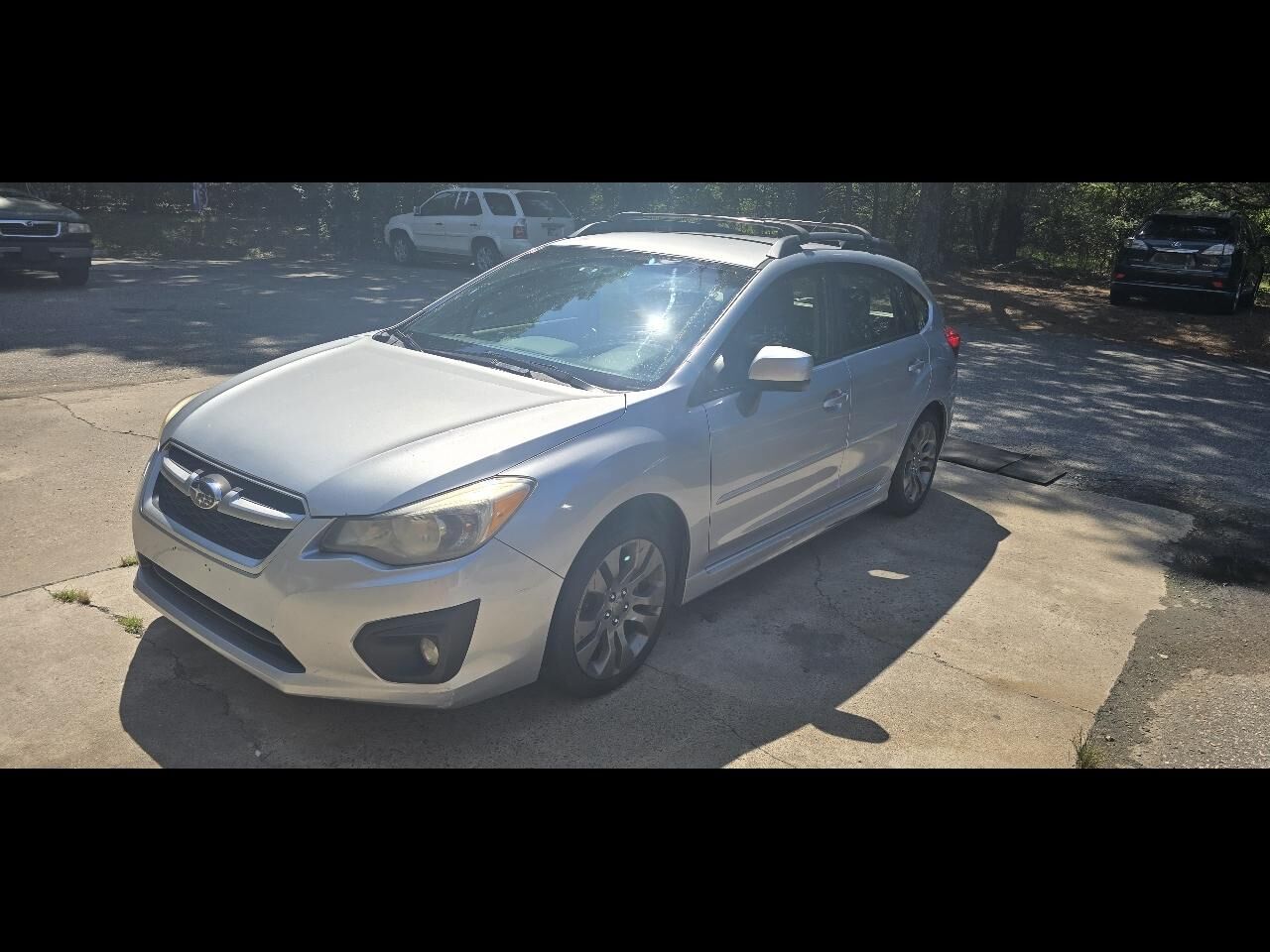 2013 SUBARU Impreza