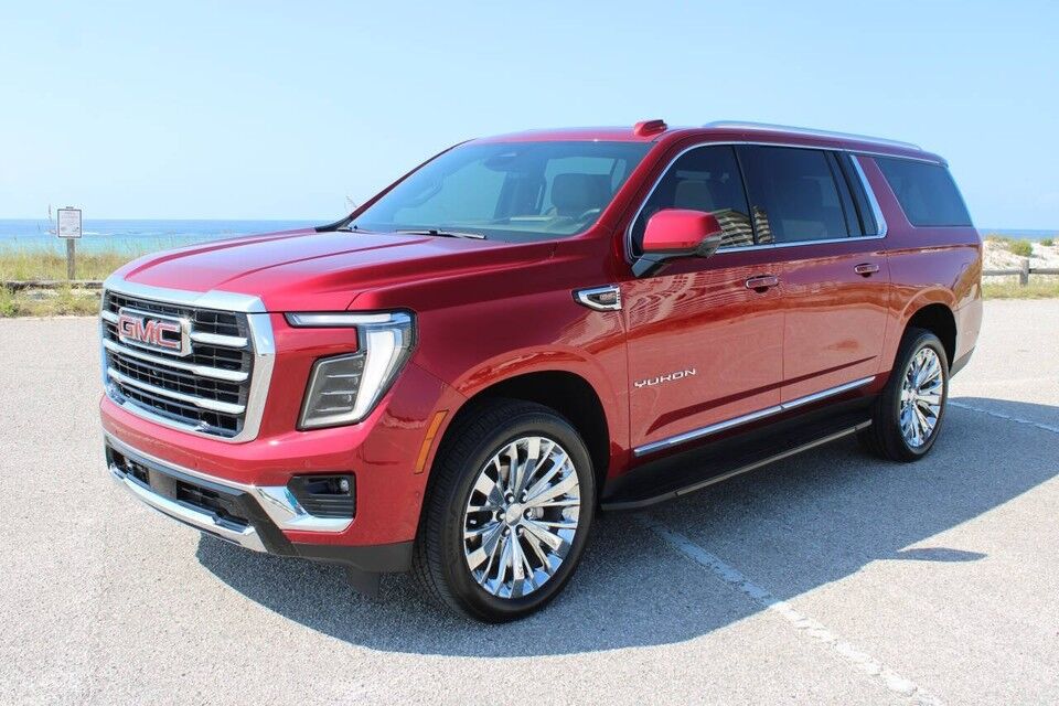 2025 GMC Yukon XL