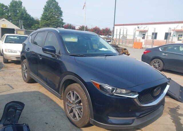 2018 MAZDA CX-5