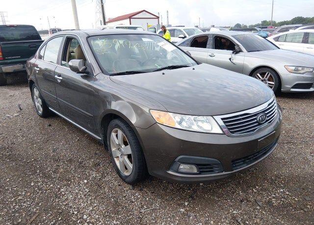 2010 KIA Optima