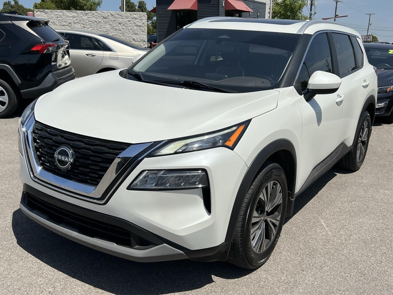 2023 NISSAN Rogue