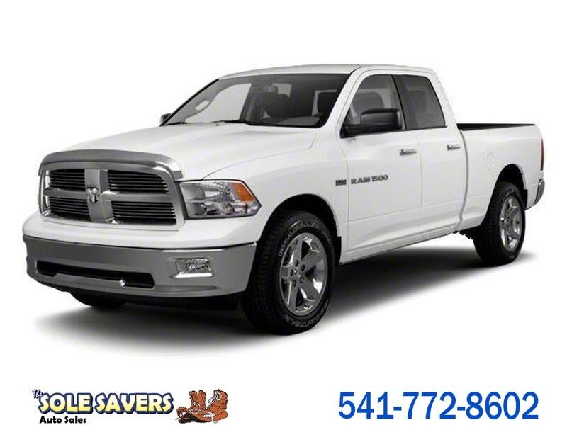 2012 DODGE Ram