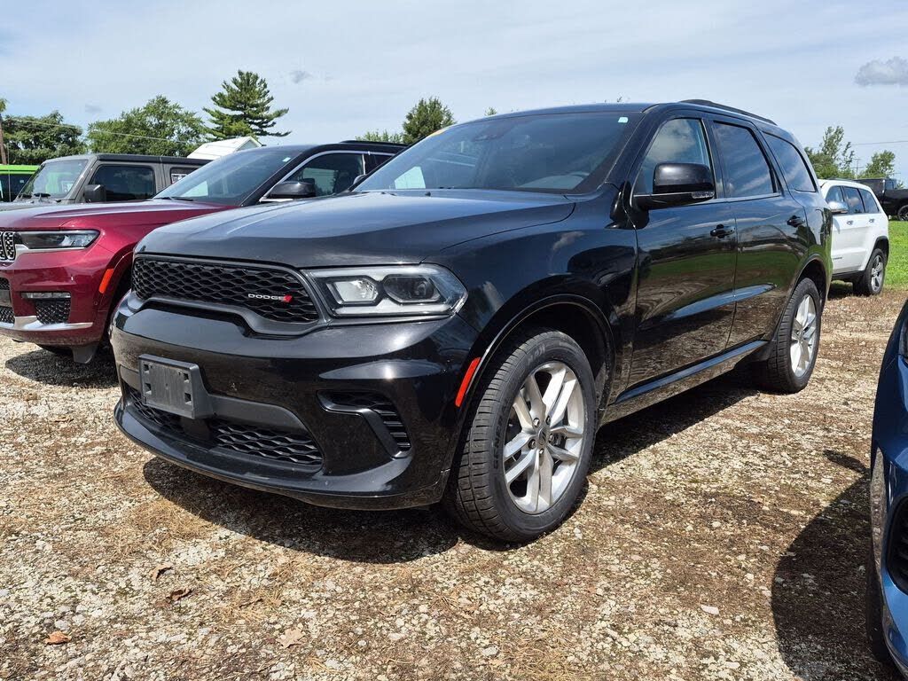 2024 DODGE Durango