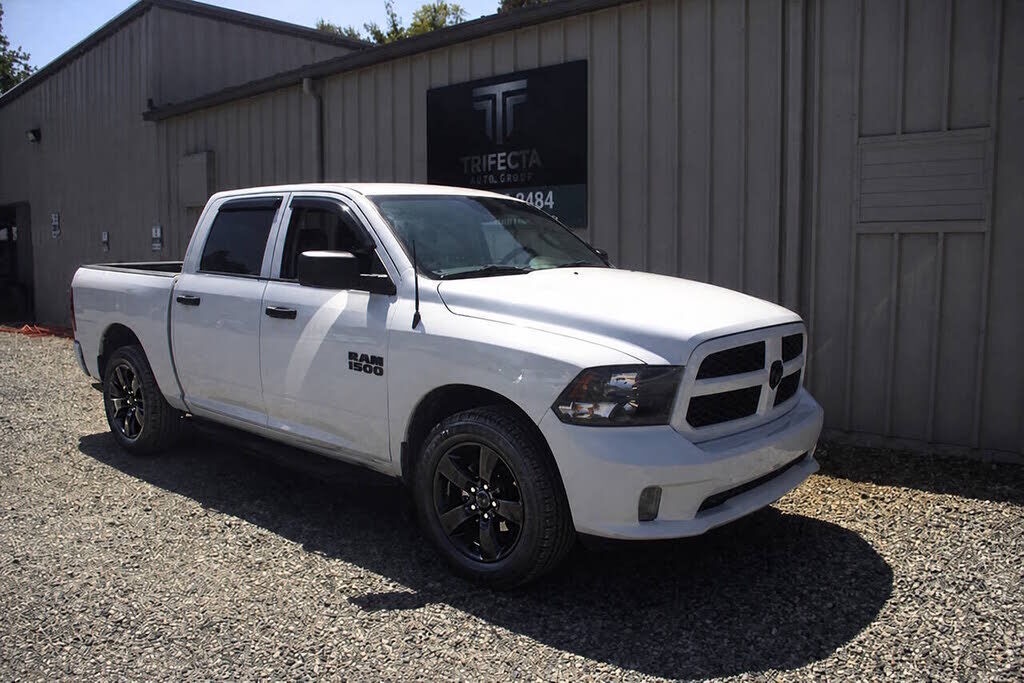 2018 RAM 1500