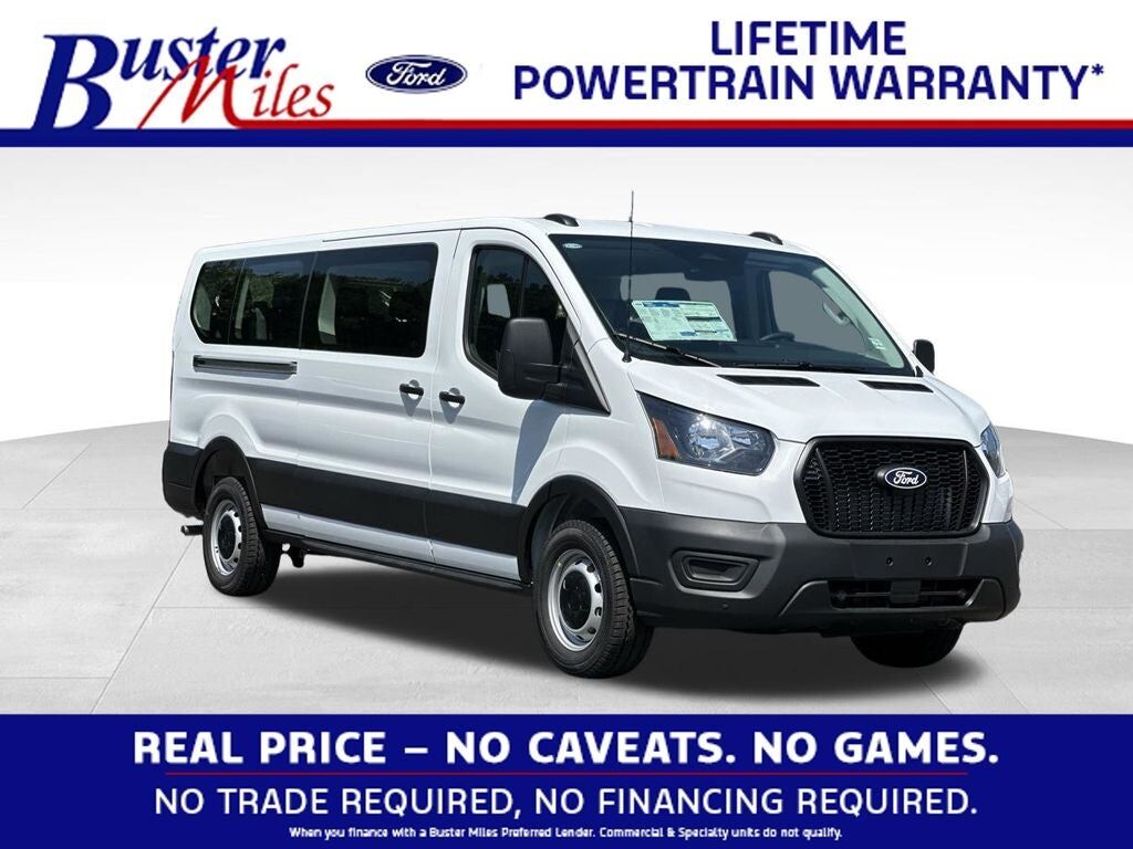 2026 FORD Transit