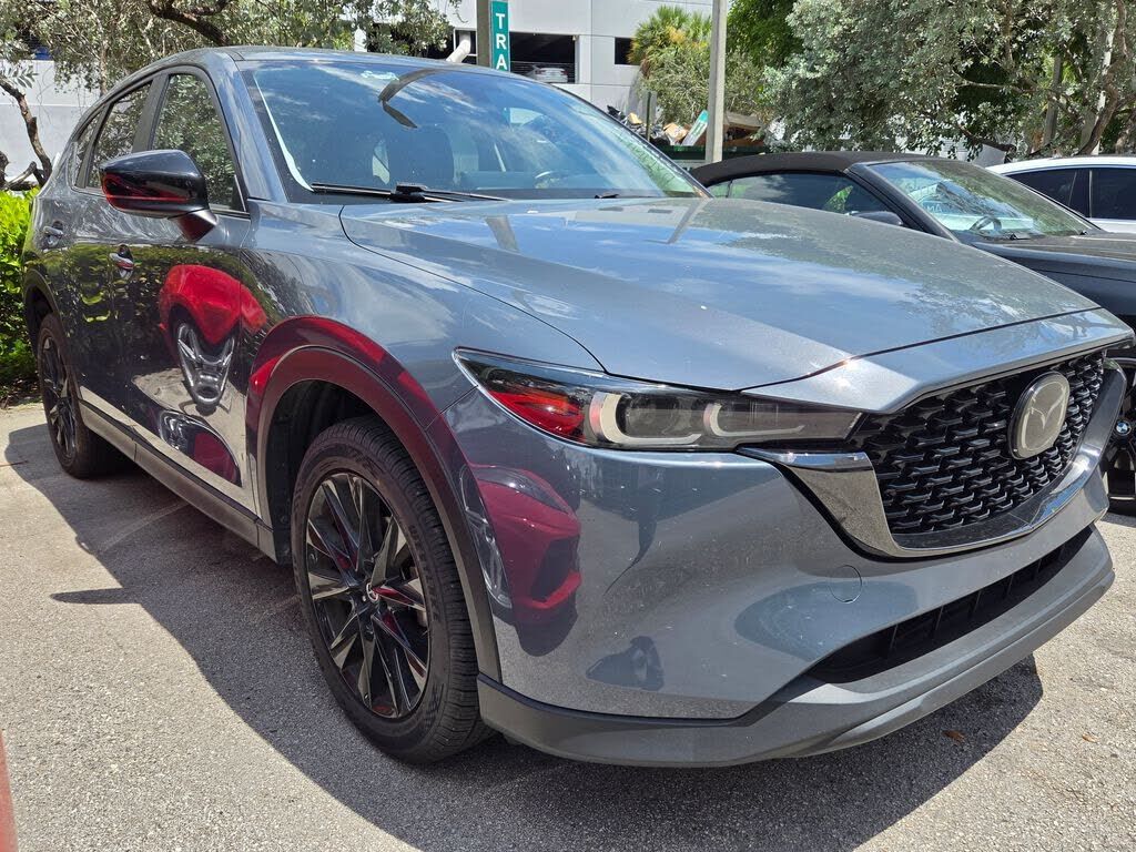 2024 MAZDA CX-5