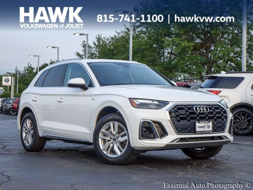 2023 AUDI Q5