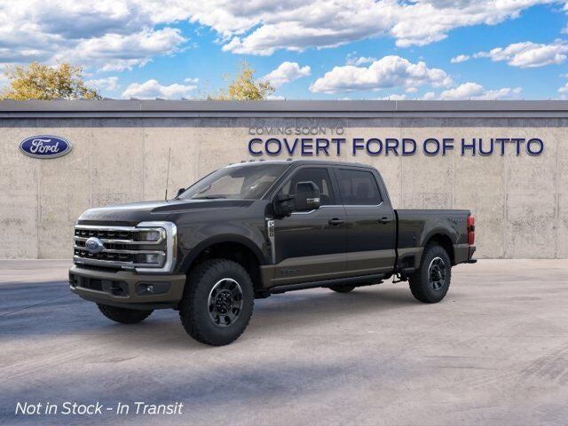 2026 FORD F-250