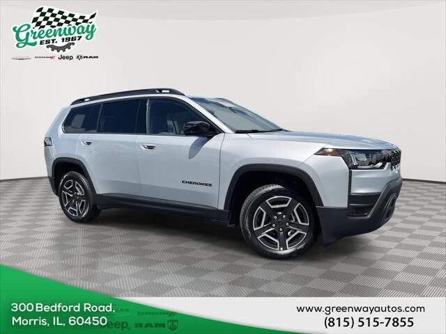 2026 JEEP Cherokee