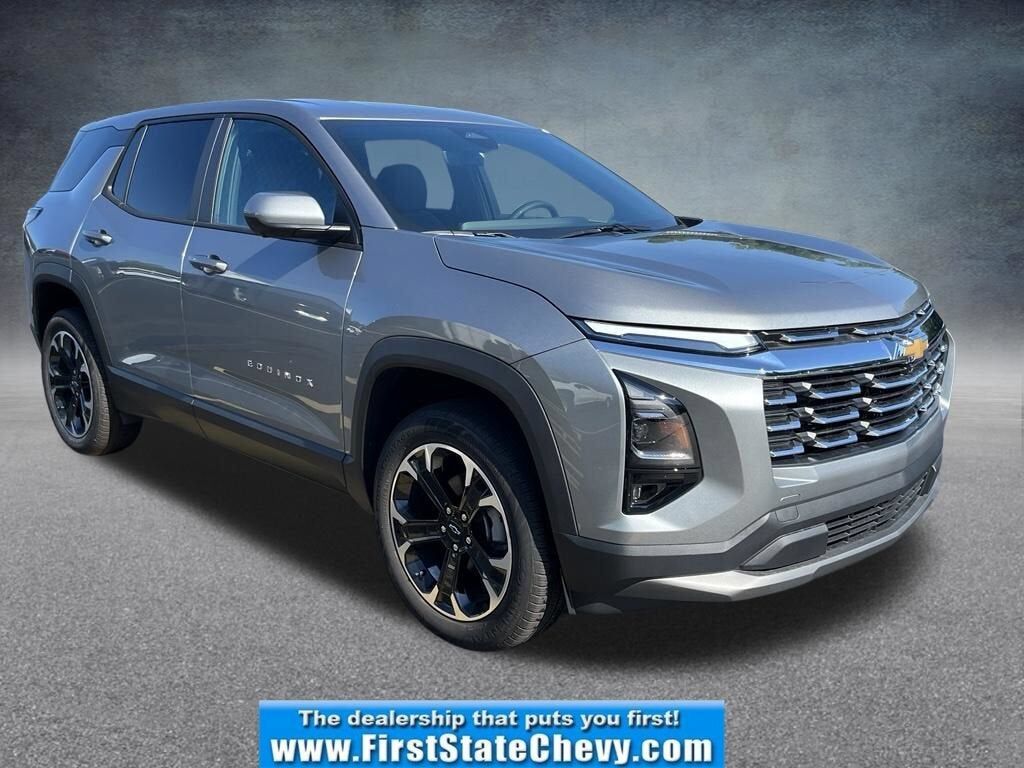 2027 CHEVROLET Equinox