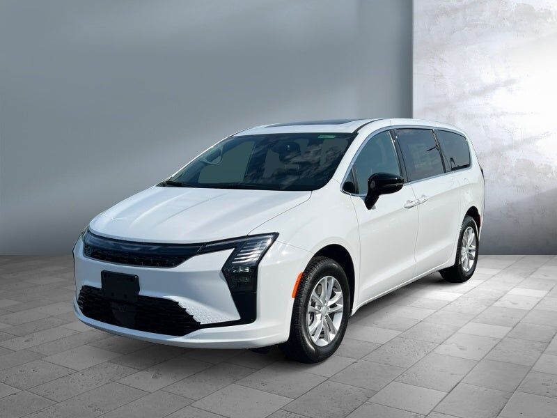 2027 CHRYSLER Pacifica
