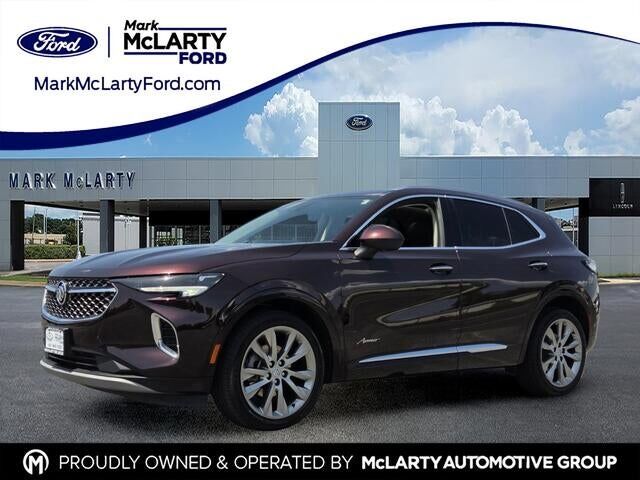 2022 BUICK Envision