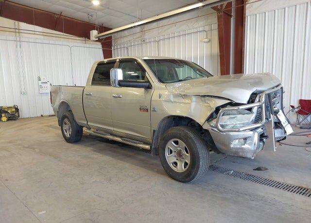 2010 DODGE Ram