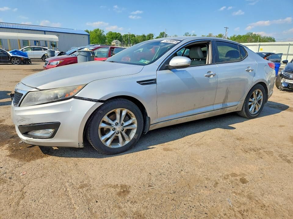 2012 KIA Optima
