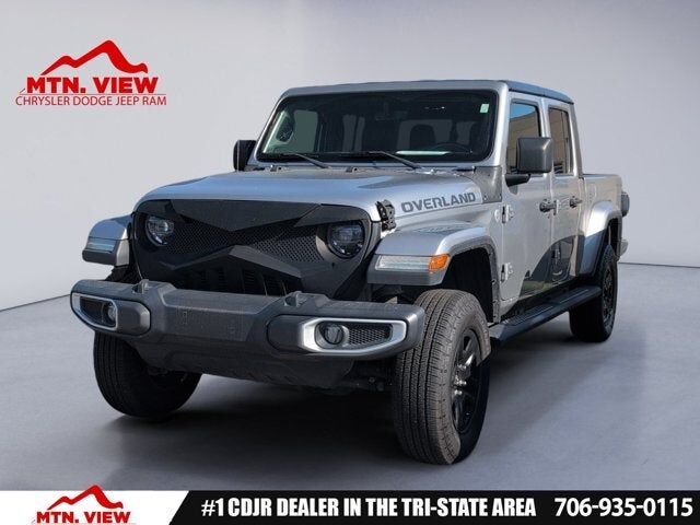 2020 JEEP Gladiator