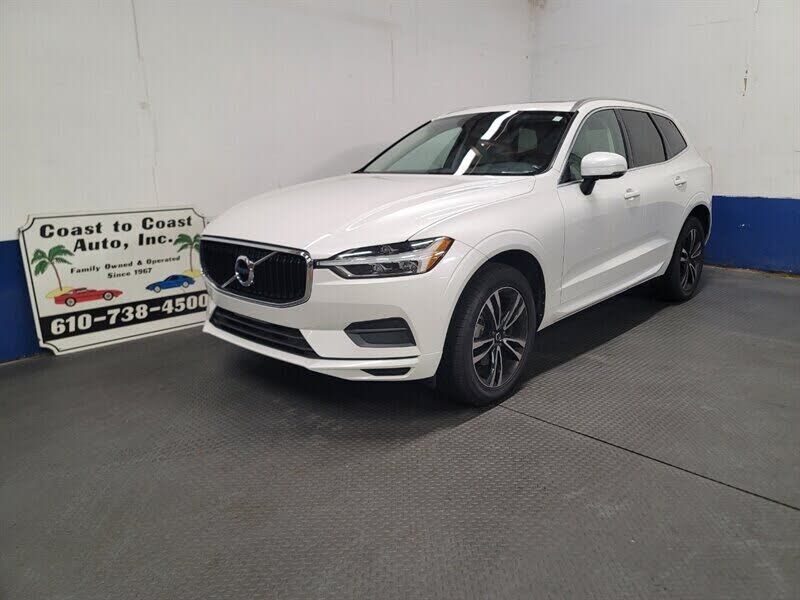 2020 VOLVO XC60