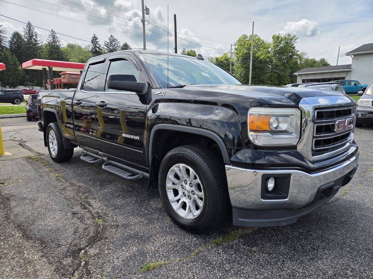 2015 GMC Sierra