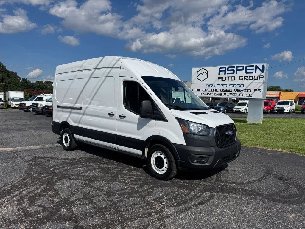 2022 FORD Transit