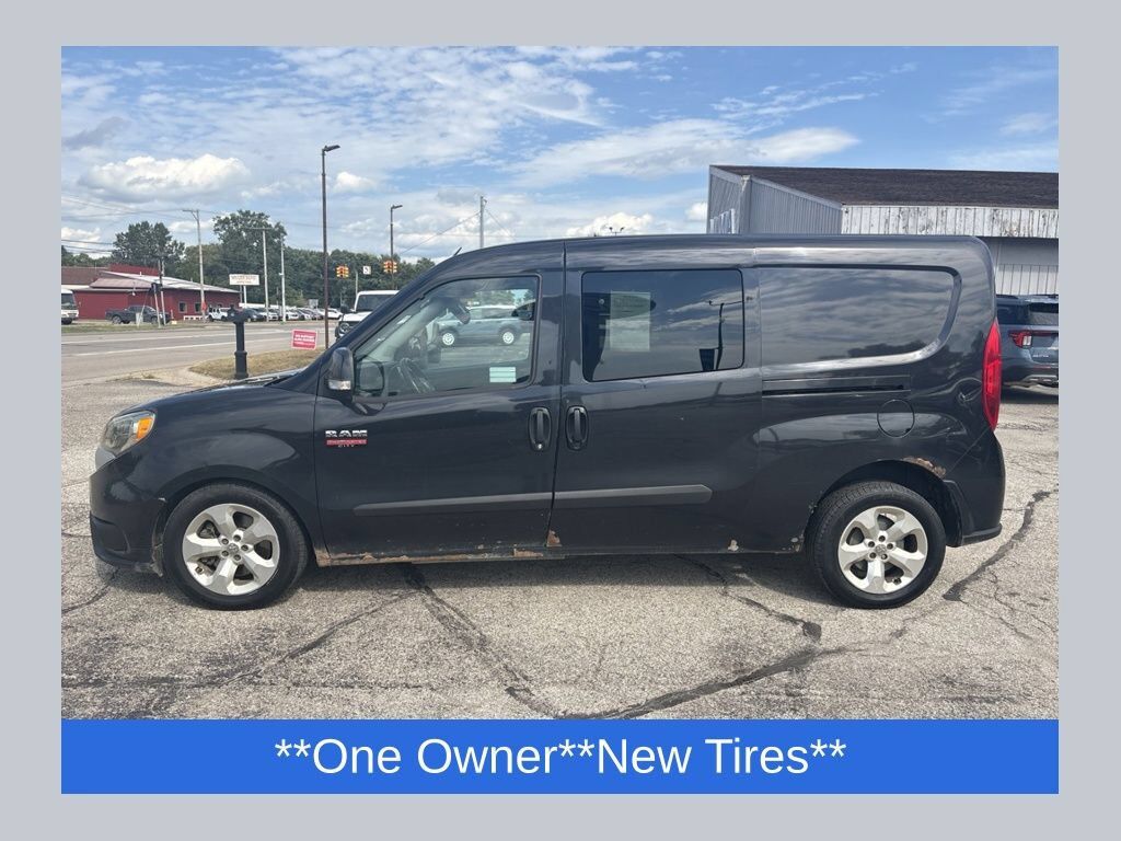 2015 RAM Promaster City