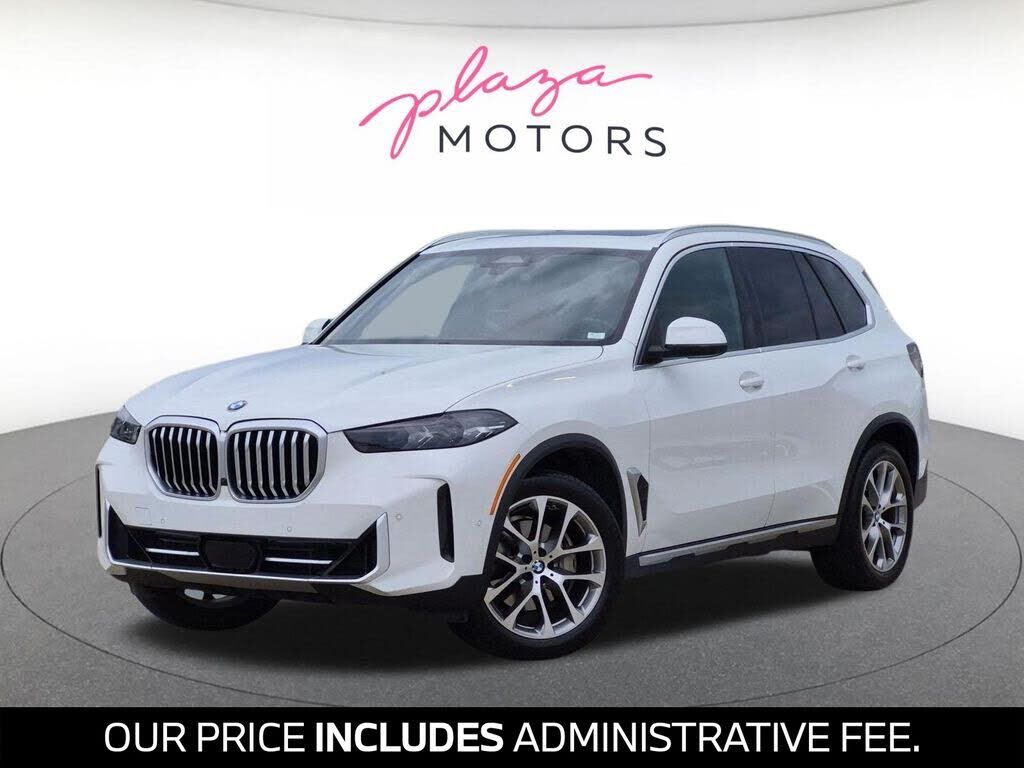 2024 BMW X5