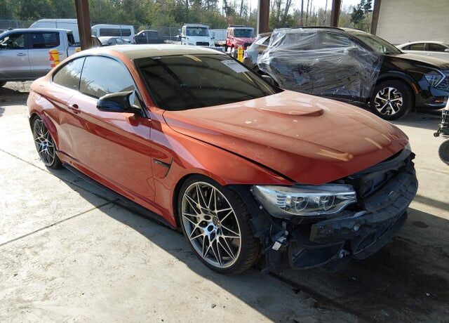 2017 BMW M4