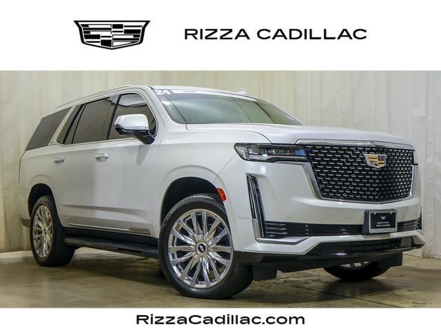 2024 CADILLAC Escalade