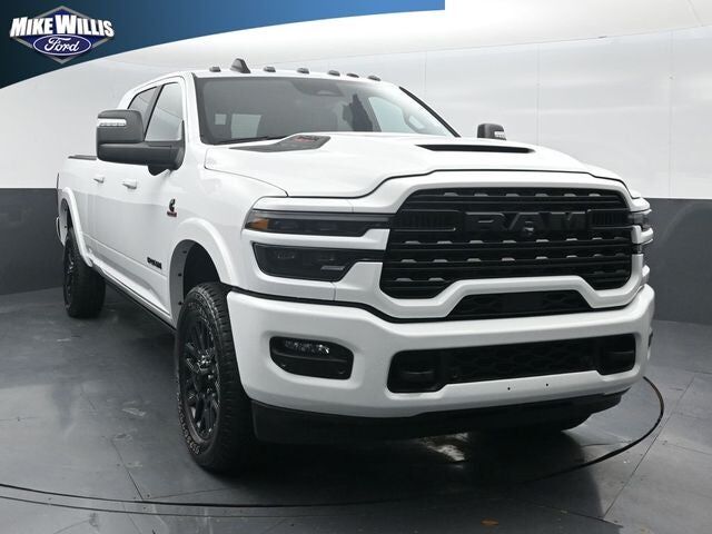 2025 RAM 2500