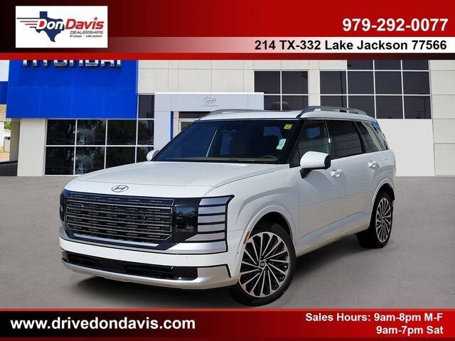 2026 HYUNDAI Palisade