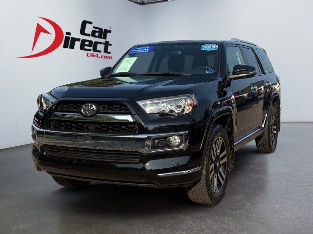 2019 TOYOTA 4-Runner