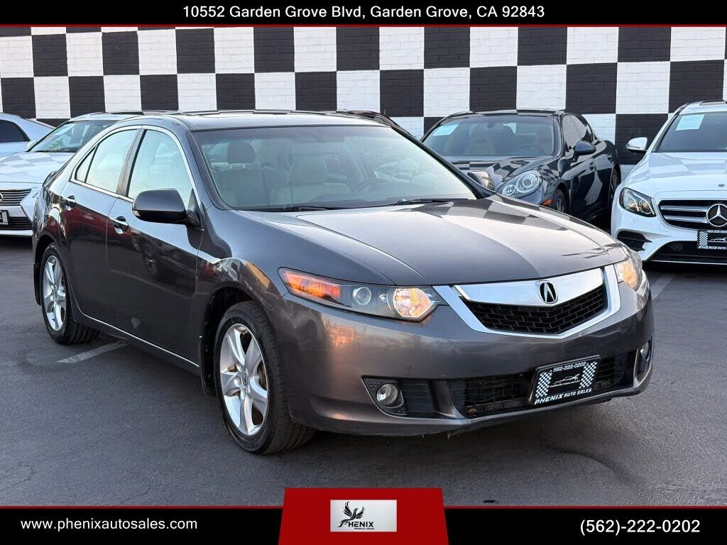 2010 ACURA TSX