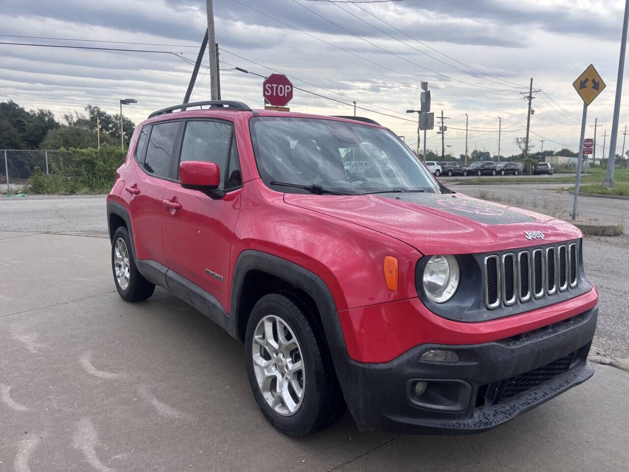 2015 JEEP Renegade