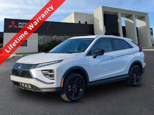 2026 MITSUBISHI ECLIPSE CROSS