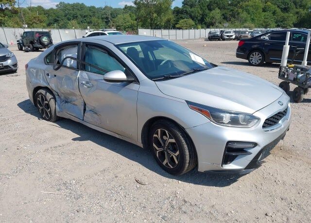 2020 KIA Forte