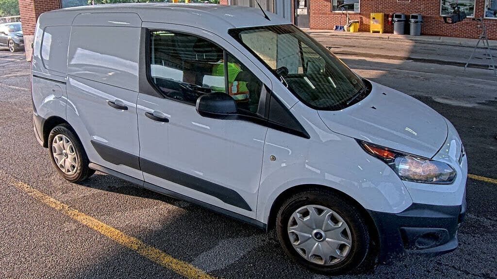 2016 FORD Transit