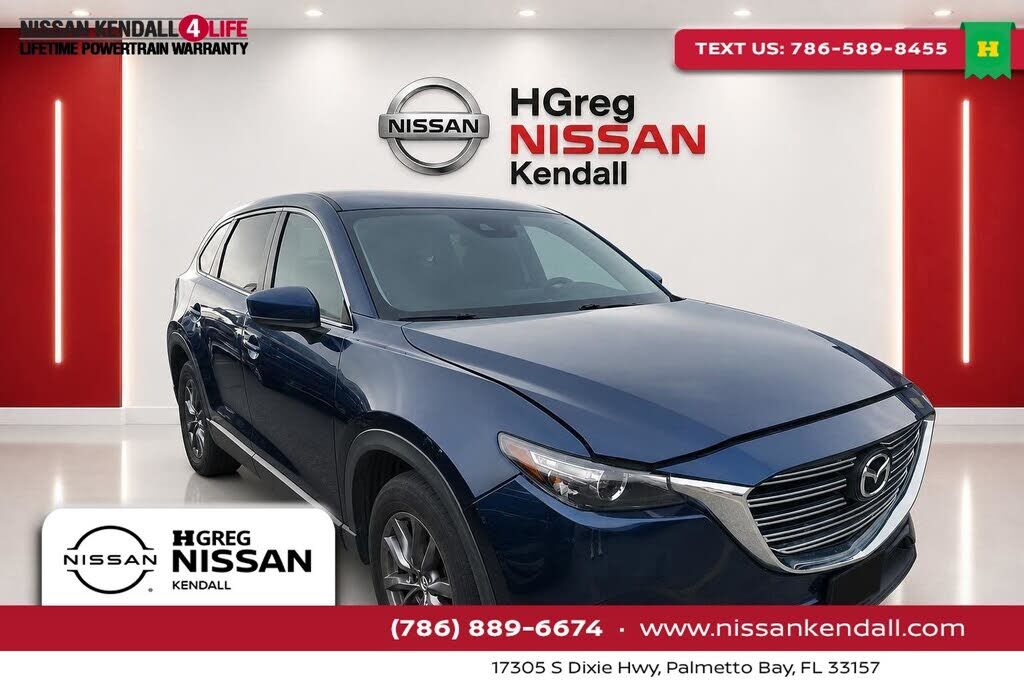 2020 MAZDA CX-9