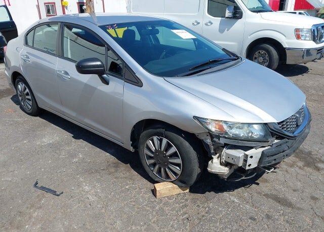2015 HONDA Civic