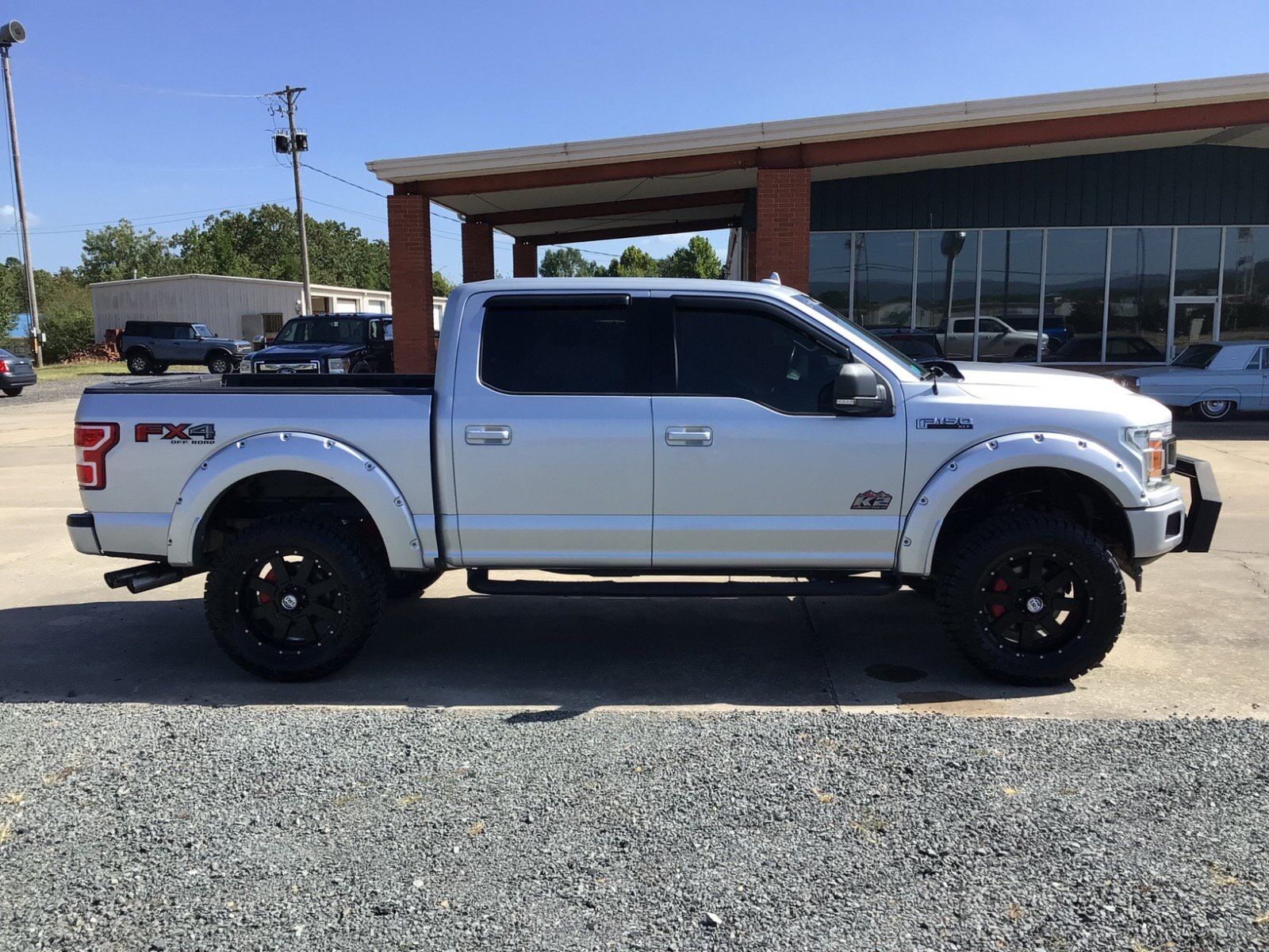 2018 FORD F-150