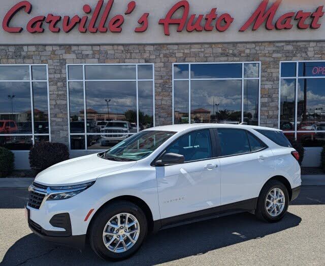 2022 CHEVROLET Equinox
