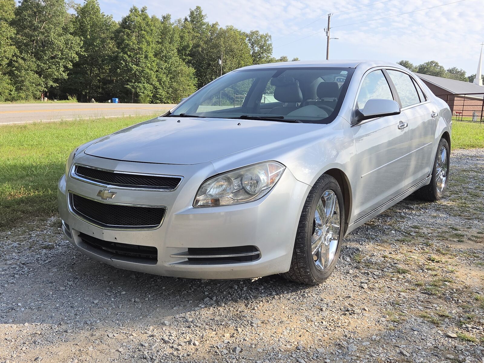 2012 CHEVROLET Malibu