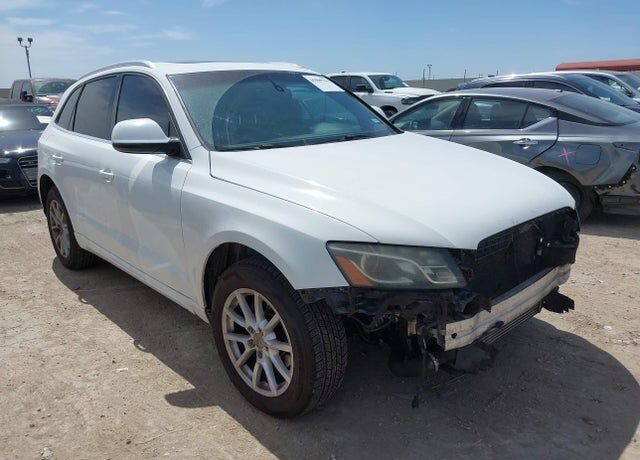2012 AUDI Q5