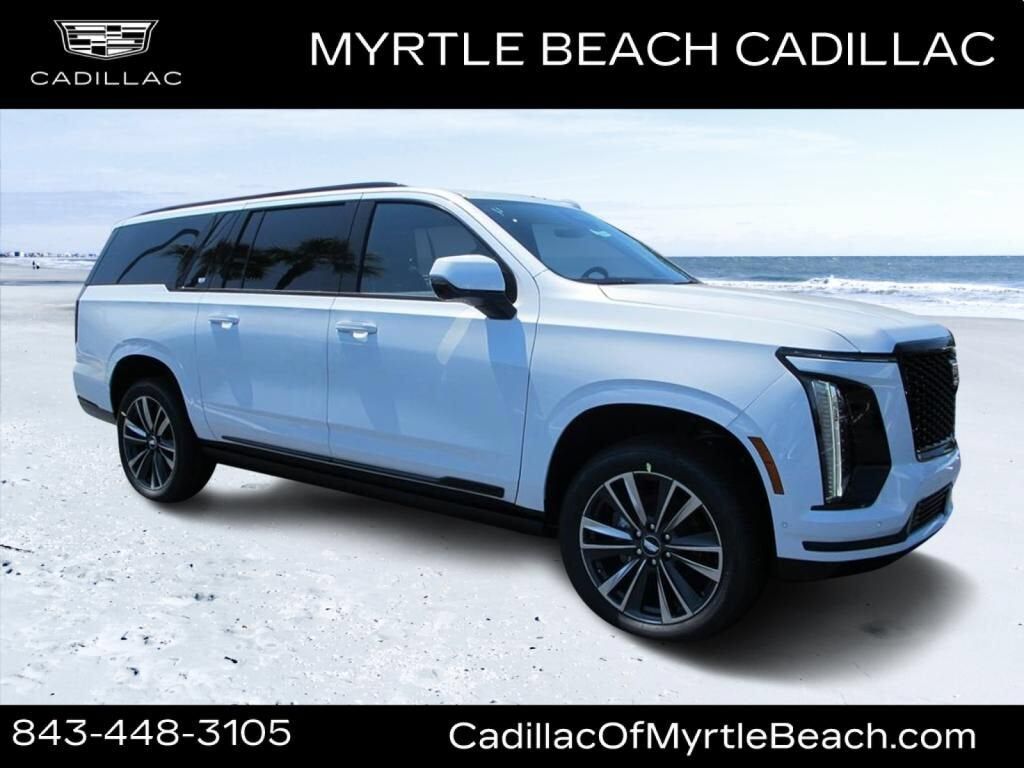 2026 CADILLAC Escalade ESV