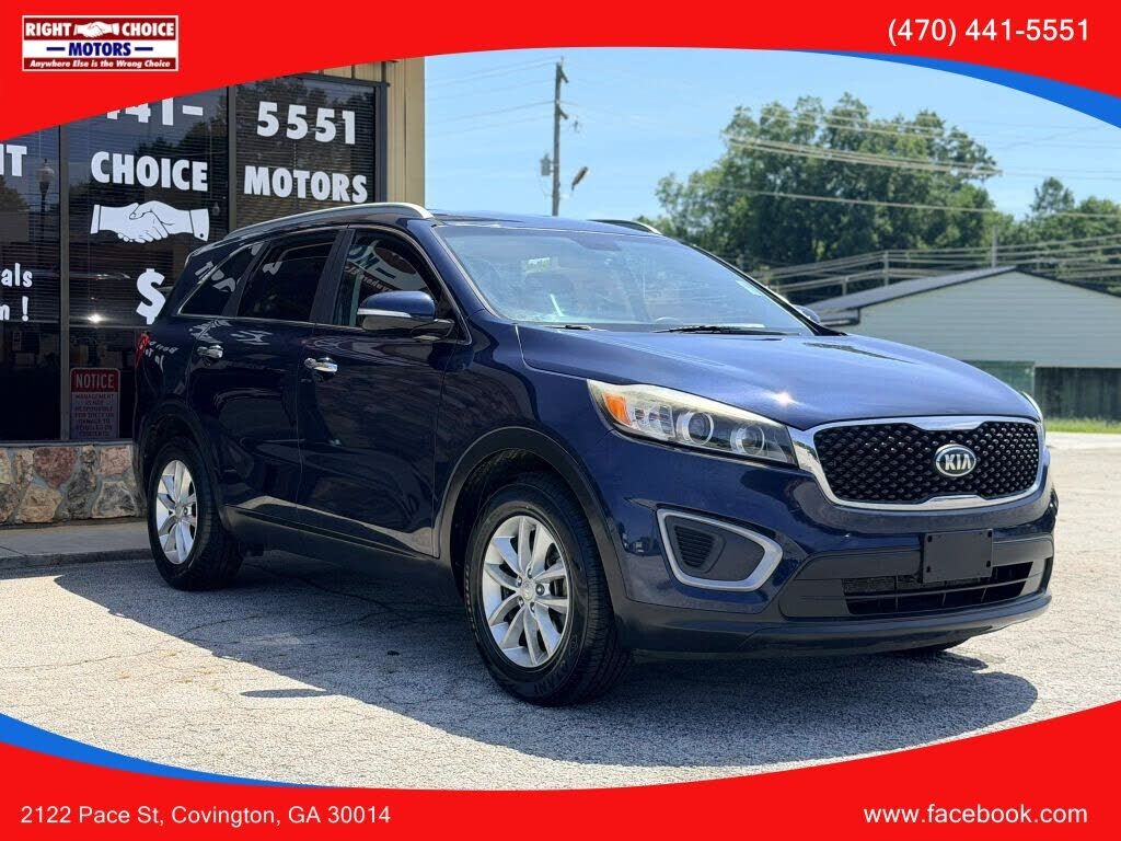 2016 KIA Sorento