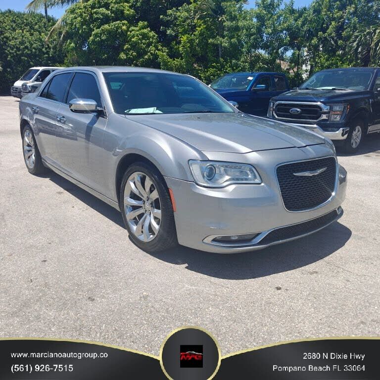 2018 CHRYSLER 300