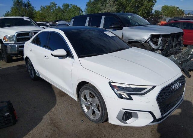 2023 AUDI A3