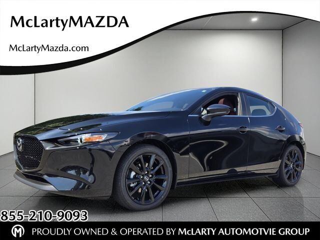 2026 MAZDA Mazda3